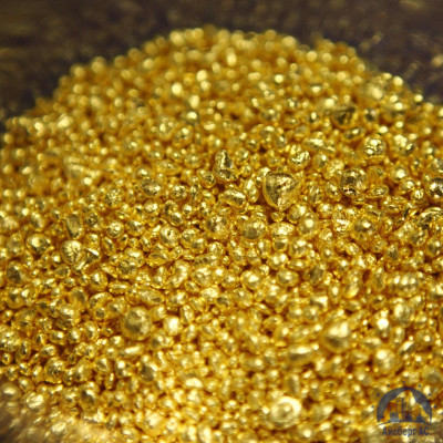 Гранулированное золото Зл99,99 ТУ 1750-865-05785324-2010 купить в Ставрополе
