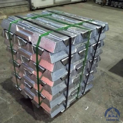 Чушка алюминиевая 1160 ГОСТ 4784-97 купить в Ставрополе