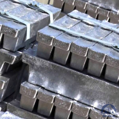 Чушка алюминиевая 1180 ГОСТ 4784-97 купить в Ставрополе