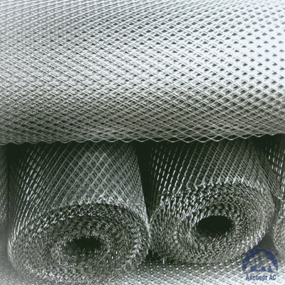 Сетка алюминиевая 4х4х1,5 мм купить в Ставрополе
