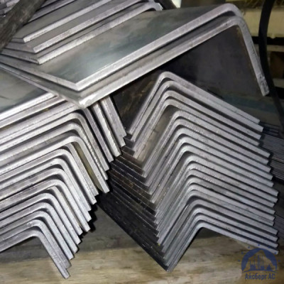 Уголок стальной неравнополочный 100х80х4 мм ст. 3сп/3пс ГОСТ 8510-93 купить в Ставрополе