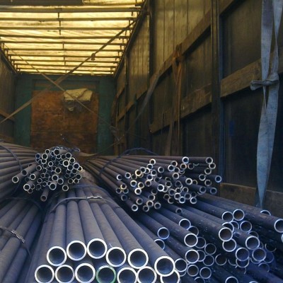 Труба холоднодеформированная 25х2,5 мм ст. 09Г2С ГОСТ 8734-75 купить в Ставрополе