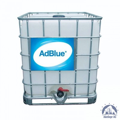 Средство ADBLUE (куб 1000 л) СТО 82851503-041-2012 купить в Ставрополе