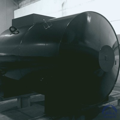 Резервуар нержавеющий РГС-2 м3 08х18н10 (AISI 304) купить в Ставрополе