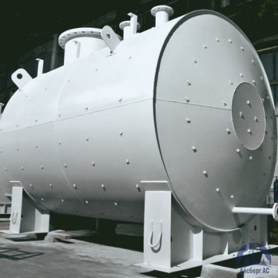 Резервуар нержавеющий РГС-5 м3 08х18н10 (AISI 304) купить в Ставрополе
