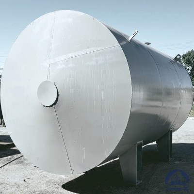 Резервуар нержавеющий РГС-35 м3 10х17н13м2т (AISI 316Ti) купить в Ставрополе