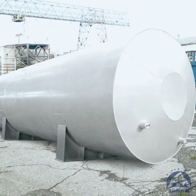 Резервуар нержавеющий РГС-40 м3 10х17н13м2т (AISI 316Ti) купить в Ставрополе