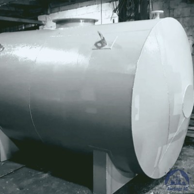 Резервуар нержавеющий РГС-4 м3 10х17н13м2т (AISI 316Ti) купить в Ставрополе