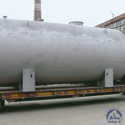 Резервуар нержавеющий РГС-8 м3 10х17н13м2т (AISI 316Ti) купить в Ставрополе