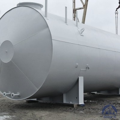 Резервуар нержавеющий РГС-60 м3 10х17н13м2т (AISI 316Ti) купить в Ставрополе