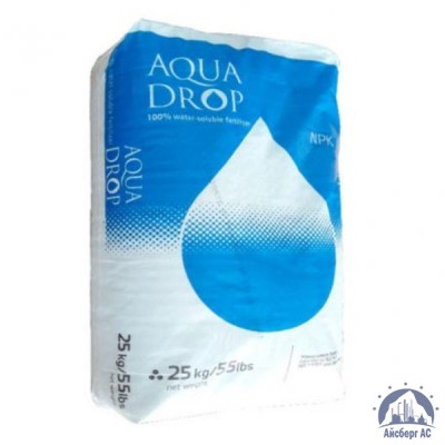 Удобрение Aqua Drop NPK 13:40:13 купить в Ставрополе