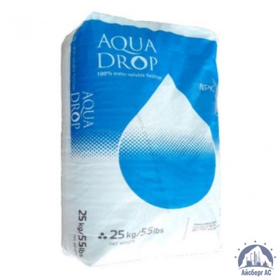 Удобрение Aqua Drop NPK 18:18:18 купить в Ставрополе