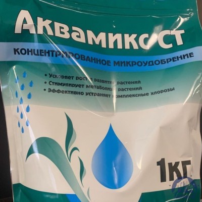 Удобрение Аквамикс СТ купить в Ставрополе
