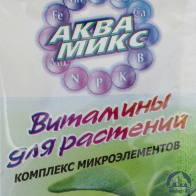 Удобрение АКВАМИКС Л жидкий купить в Ставрополе