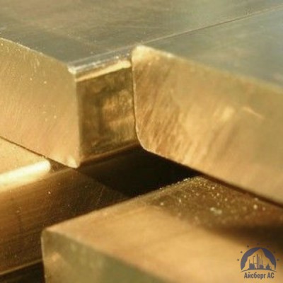 Плита латунная 25х600х1500 мм Л90 ГОСТ 2208-2007 купить в Ставрополе