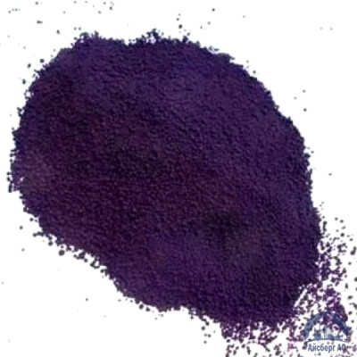 Метиловый фиолетовый ТУ 6-09-945-86 купить в Ставрополе
