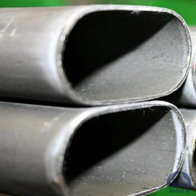 Труба стальная овальная 40х20х2 ст3 ГОСТ 8642-68 купить в Ставрополе