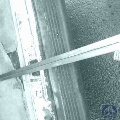 Полоса оцинкованная 3х30 мм сталь 40 ГОСТ 103-2006 купить в Ставрополе