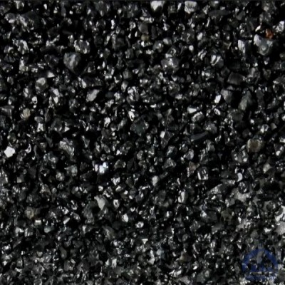Песок для пескоструя (купершлак) фракция 0,5-2,5 мм купить в Ставрополе