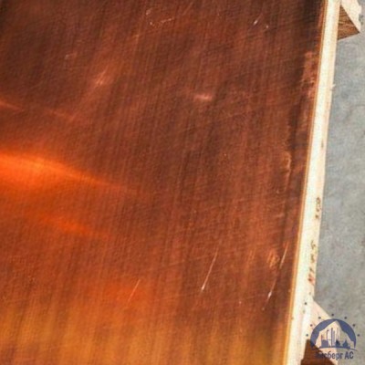 Лист медный 38х600х1500 мм М3Т ГОСТ 1173-2006 купить в Ставрополе