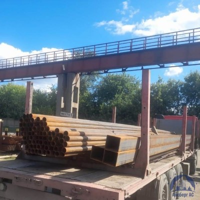 Труба бесшовная 108х11 мм ст. 20 ГОСТ 8732-78 купить в Ставрополе