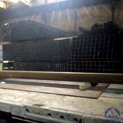 Профиль квадратный 200х200х6 мм сталь 20 ГОСТ 8639-82 купить в Ставрополе