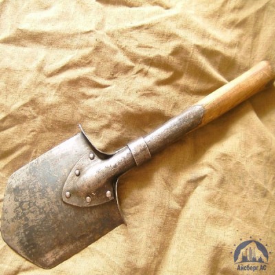 Большая сапёрная лопата БСЛ-110 купить в Ставрополе
