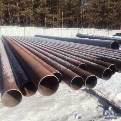 Труба 159х5 мм 09ГСФ ТУ 1303-006.2-593377520-2003 купить в Ставрополе