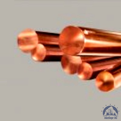 Круг медный ПКРХХ 22 М0Б ГОСТ 10988-75 купить в Ставрополе