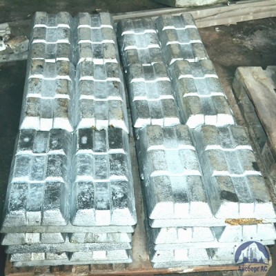 Чушка алюминиевая 5754 ГОСТ 4784-97 купить в Ставрополе