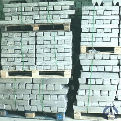 Чушка алюминиевая 6082 ГОСТ 4784-97 купить в Ставрополе
