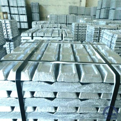 Чушка алюминиевая 5005 ГОСТ 4784-97 купить в Ставрополе