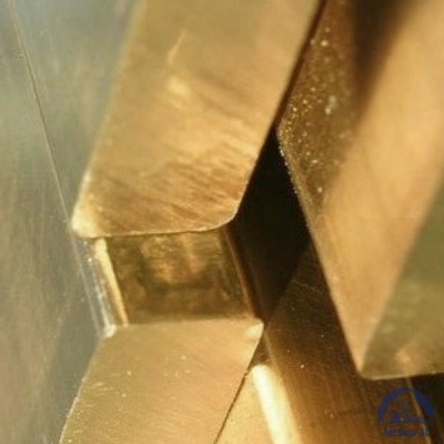 Плита латунная 116х600х1500 мм Л90 ГОСТ 2208-2007 купить в Ставрополе