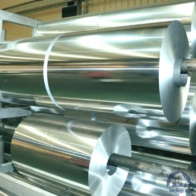Алюминиевая фольга 0,2х500 мм АД1М купить в Ставрополе