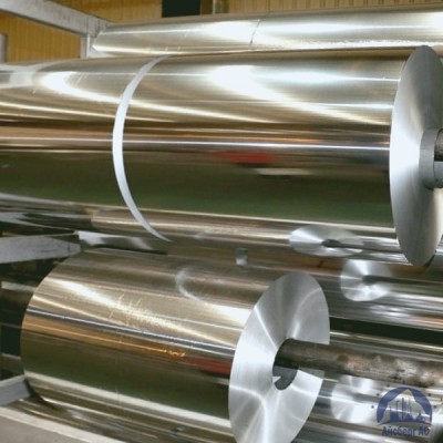 Алюминиевая фольга 0,03х500 мм АД1М купить в Ставрополе