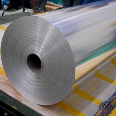 Алюминиевая фольга 0,1х500 мм ГОСТ 745 купить в Ставрополе