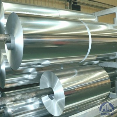 Алюминиевая фольга 0,1х500 мм А5 ГОСТ 618 купить в Ставрополе