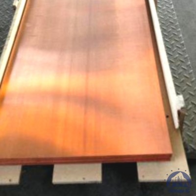 Лист медный 3х600х1500 мм М1Т ГОСТ 1173-2006 купить в Ставрополе