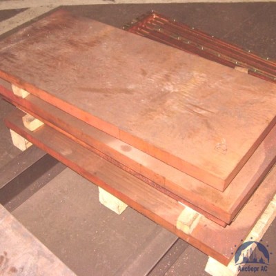 Лист медный 5х600х1500 мм М2 ГОСТ 1173-2006 купить в Ставрополе