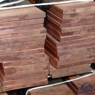 Лист медный 58х600х1500 мм М1М ГОСТ 1173-2006 купить в Ставрополе