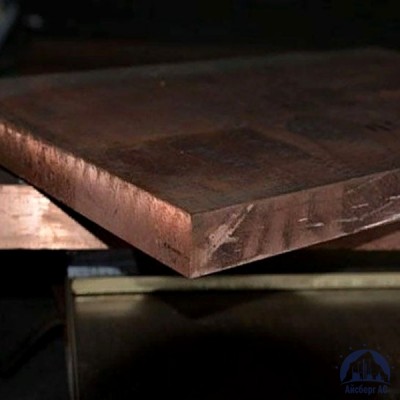 Лист медный 60х600х1500 мм М3М ГОСТ 1173-2006 купить в Ставрополе