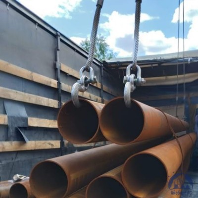 Труба электросварная 114х4,5 мм ст. 10 ГОСТ 10705-80 купить в Ставрополе