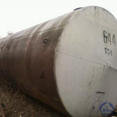 Емкость для азота 25 м3 1 МПа купить в Ставрополе