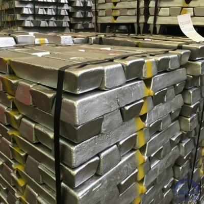 Чушка алюминиевая AlMg1,5 ГОСТ 4784-97 купить в Ставрополе
