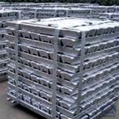 Чушка алюминиевая АК4 ГОСТ 4784-97 купить в Ставрополе