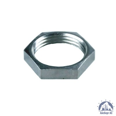 Контргайка нержавеющая Ду 40 1 1/2'' 12х18н10т купить в Ставрополе