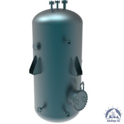 Аппарат ВЭЭ 1-1-5-0,6 5 м3 0,6 МПа купить в Ставрополе