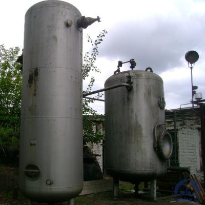Воздухосборник – В-4-1 купить в Ставрополе