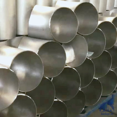 Отвод нержавеющий DN 20 25х2 мм AISI 316 приварной купить в Ставрополе