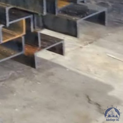 Швеллер оцинкованный 40у ст. 09Г2С L=11.7 - 12м ГОСТ 8240-97 купить в Ставрополе